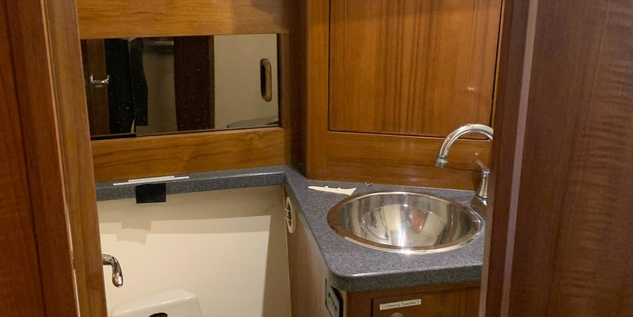 Luhrs 34 convertible