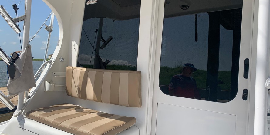 Luhrs 34 convertible