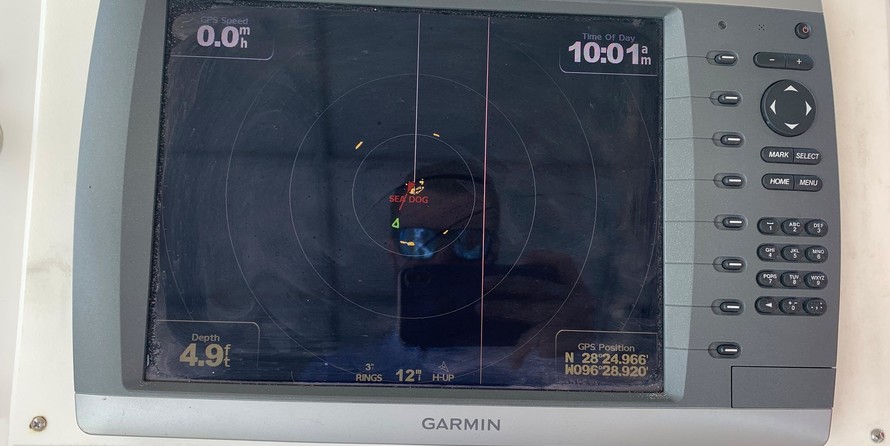 Luhrs 34 convertible