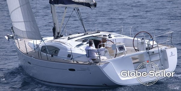 Beneteau Oceanis 43