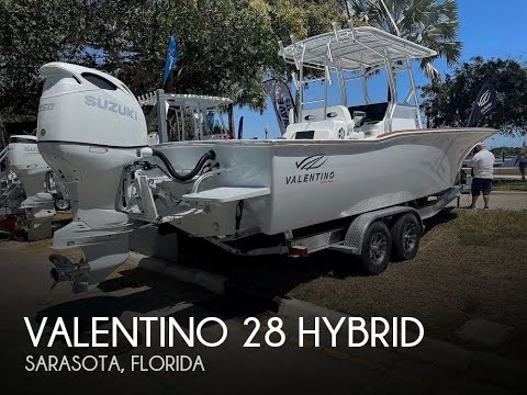 Valentino 28 Hybrid