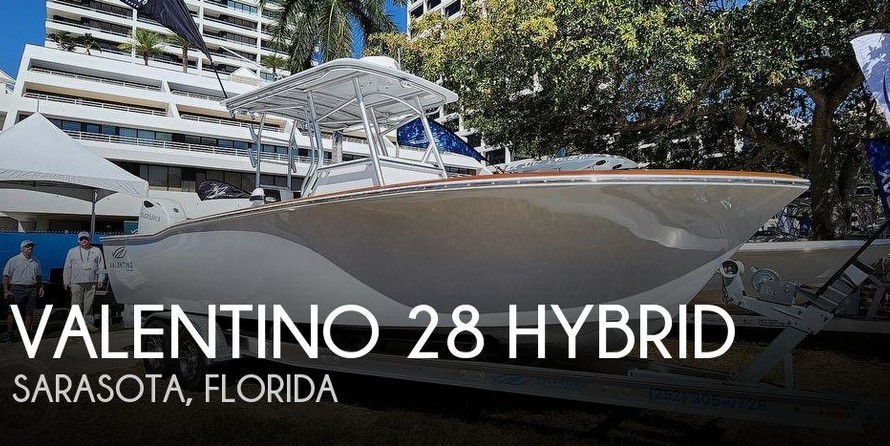 Valentino 28 Hybrid
