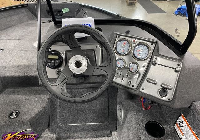 Tracker Pro Guide V-175 WT