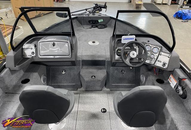 Tracker Pro Guide V-175 WT