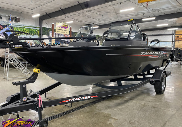 Tracker Pro Guide V-175 WT