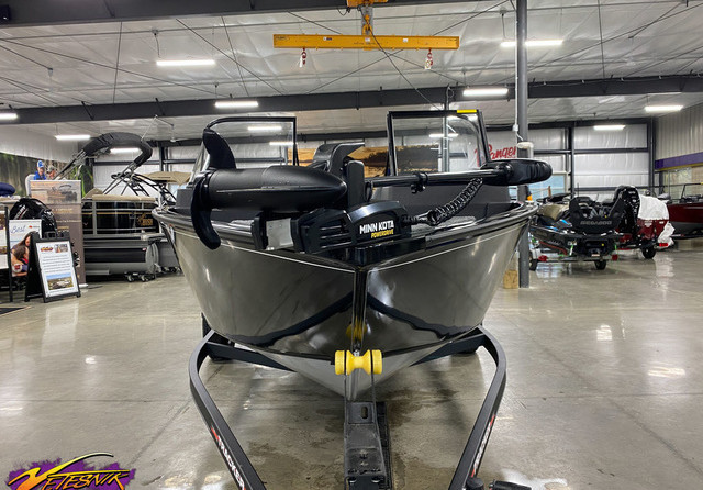 Tracker Pro Guide V-175 WT