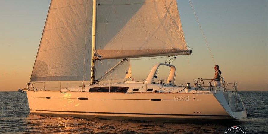 Beneteau Oceanis 50 Family