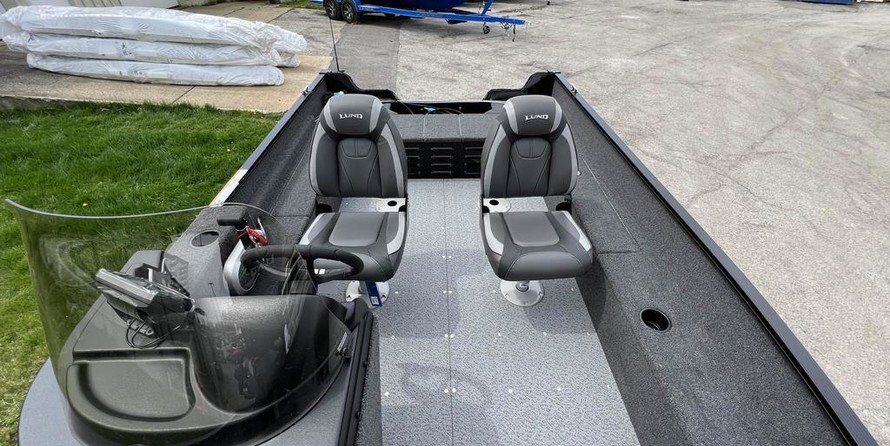 Lund Boats 1650 Rebel XS SS