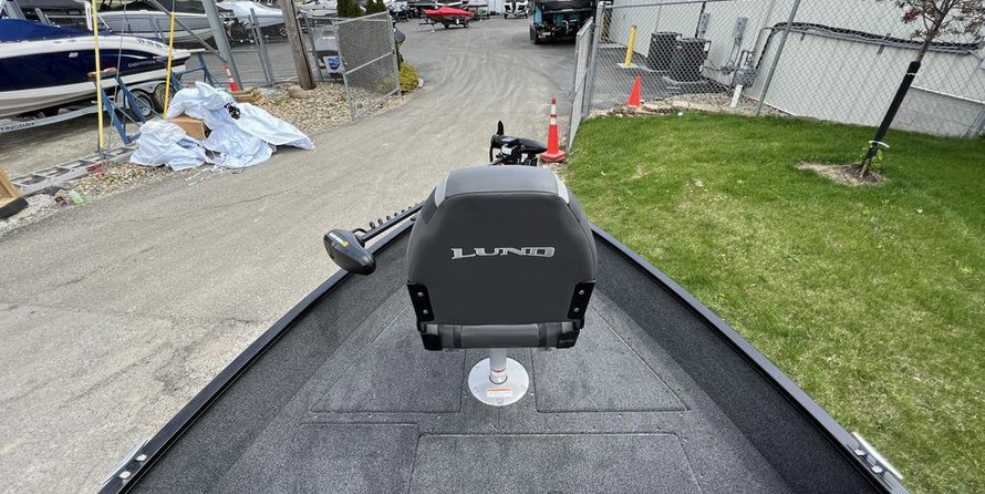 Lund Boats 1650 Rebel XS SS