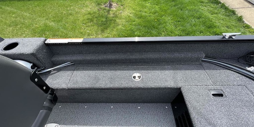 Lund Boats 1650 Rebel XS SS