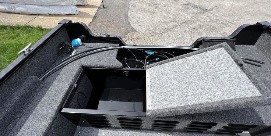 Lund Boats 1650 Rebel XS SS