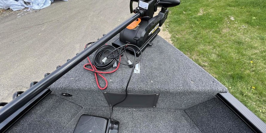 Lund Boats 1650 Rebel XS SS