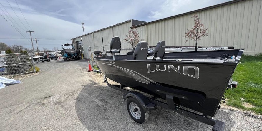 Lund Boats 1650 Rebel XS SS
