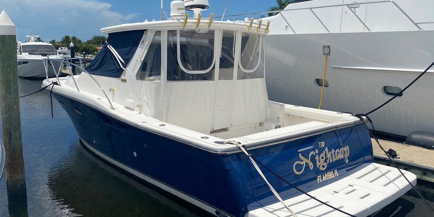 Tiara Yachts 32 Open