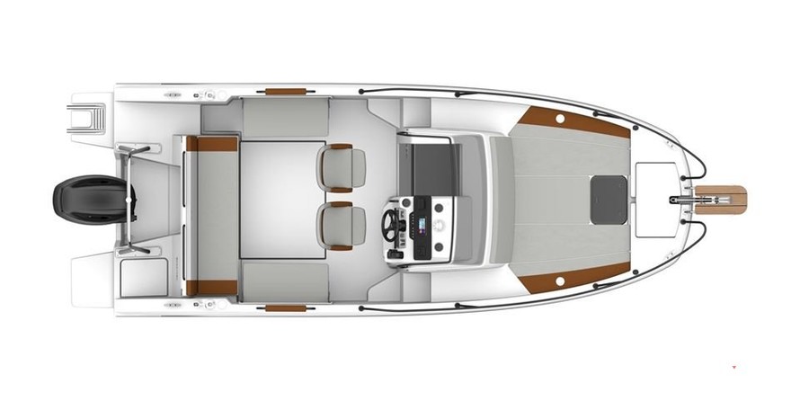 Beneteau Flyer 7 SUNdeck