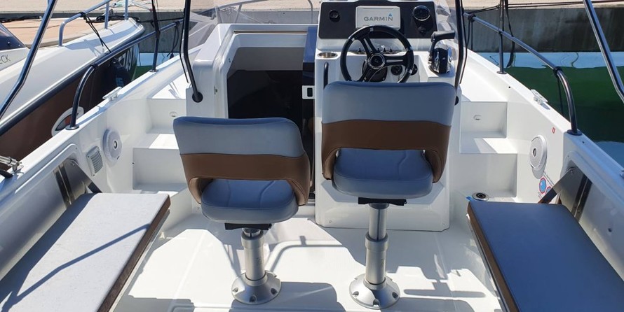 Beneteau Flyer 7 SUNdeck