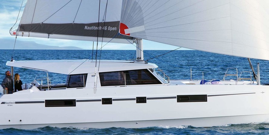 Nautitech 46 Open