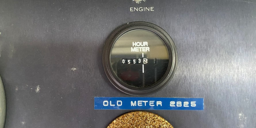 Hatteras 77 Convertible