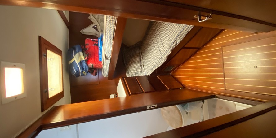 Hatteras 77 Convertible