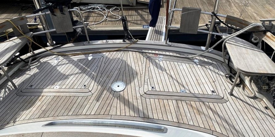 Hallberg-Rassy 62