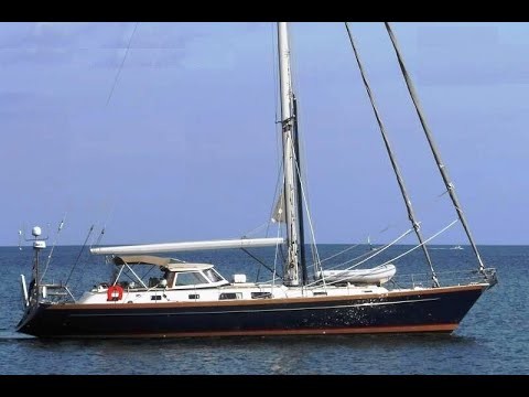 Hallberg-Rassy 62