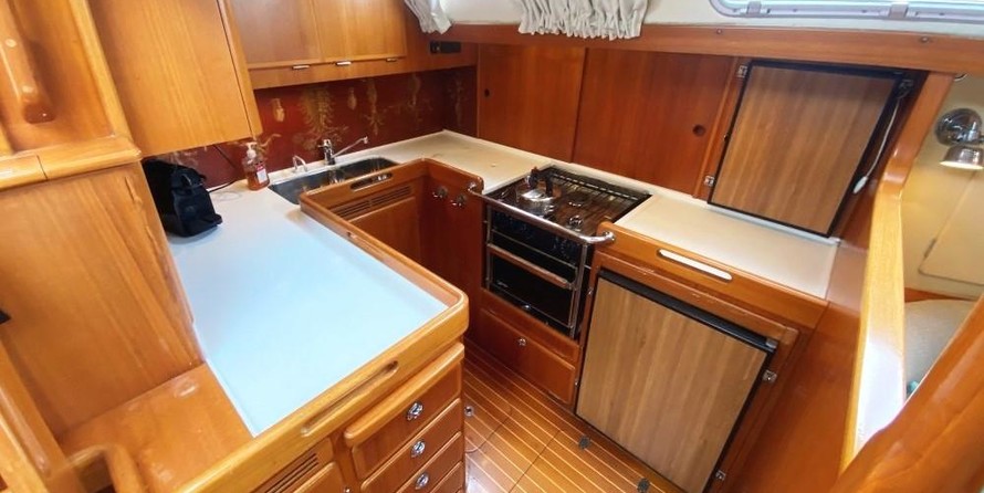 Hallberg-Rassy 62