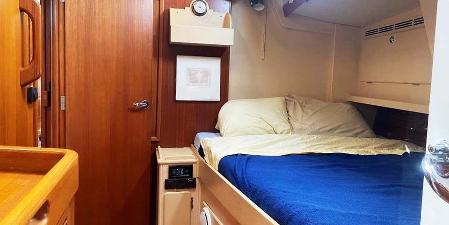 Hallberg-Rassy 62