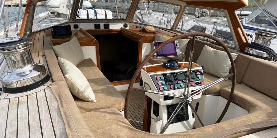 Hallberg-Rassy 62