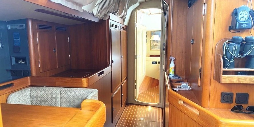 Hallberg-Rassy 62