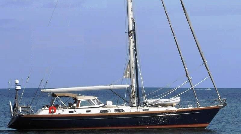Hallberg-Rassy 62