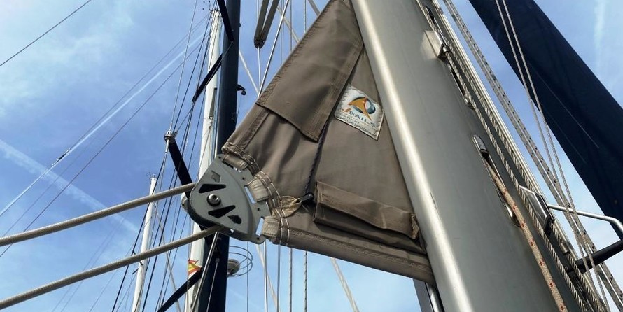 Hallberg-Rassy 62