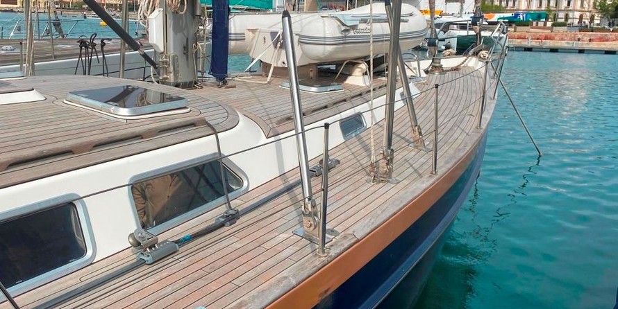 Hallberg-Rassy 62