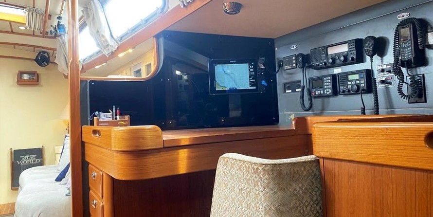 Hallberg-Rassy 62