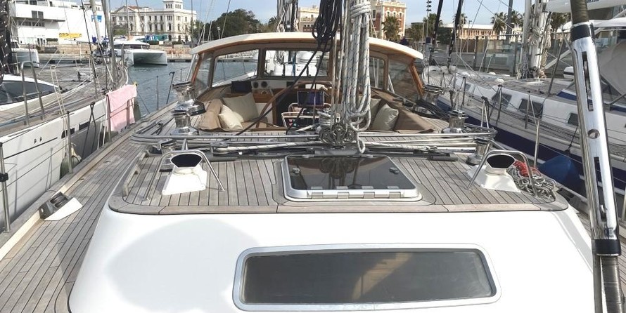 Hallberg-Rassy 62