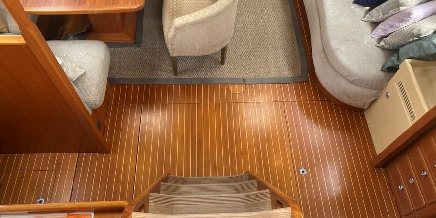 Hallberg-Rassy 62