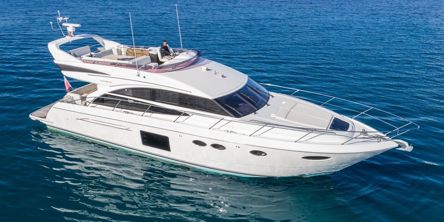 Princess 60