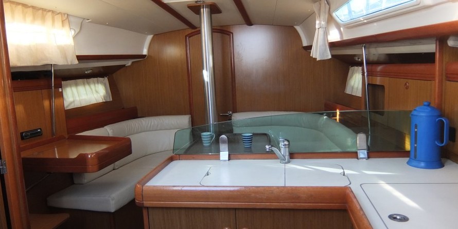 Jeanneau Sun Odyssey 36i