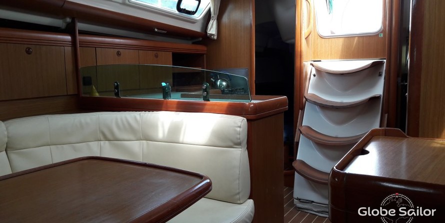 Jeanneau Sun Odyssey 36i
