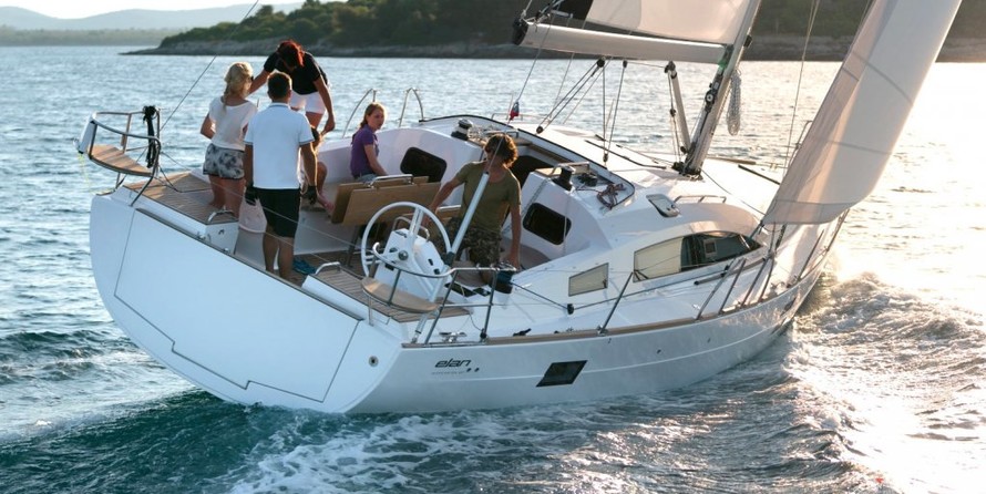 Elan Impression 45.1