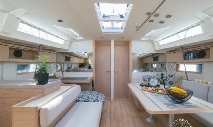 Beneteau Oceanis 51.1