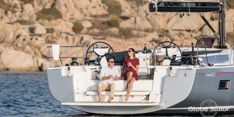 Beneteau Oceanis 51.1