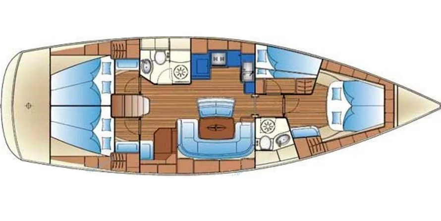 Bavaria 46