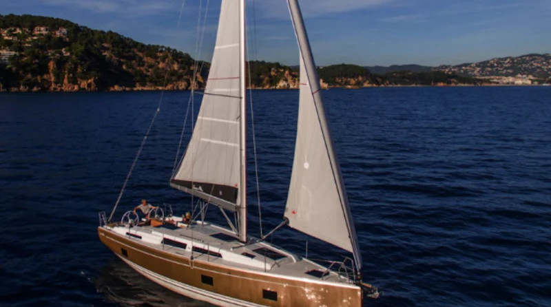 Hanse 418