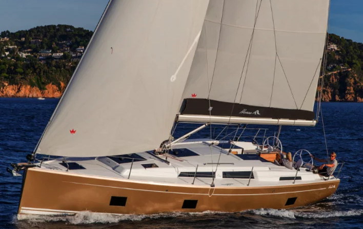 Hanse 418