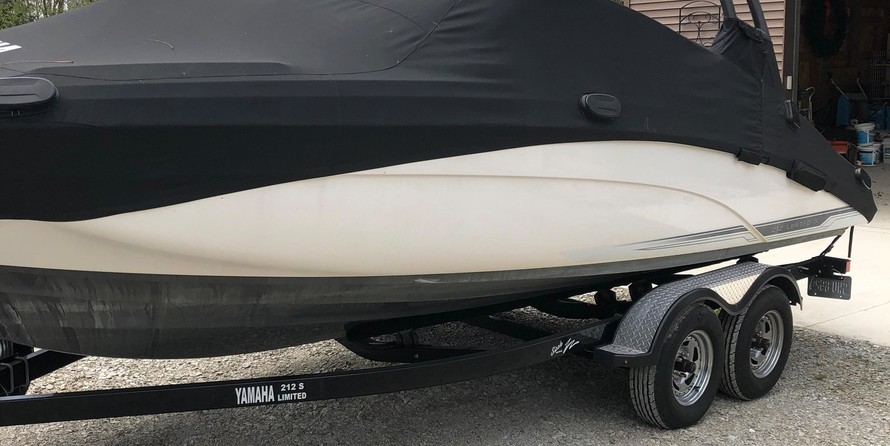 Yamaha 212 Limited S