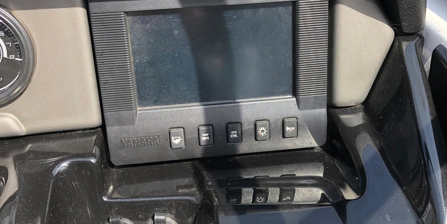 Yamaha 212 Limited S