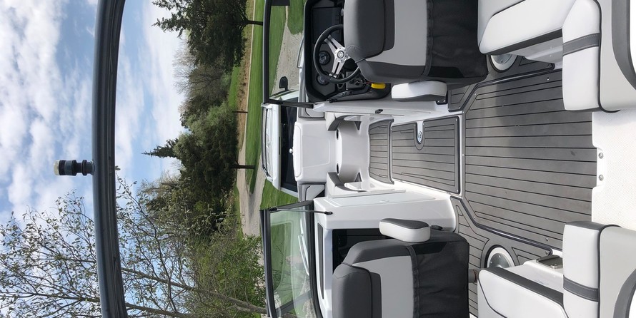 Yamaha 212 Limited S