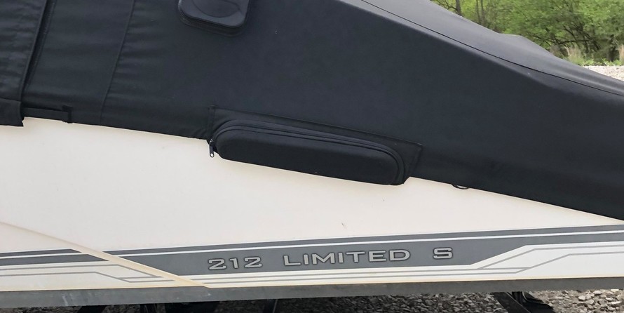 Yamaha 212 Limited S