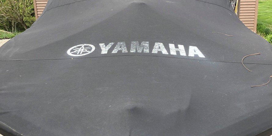 Yamaha 212 Limited S