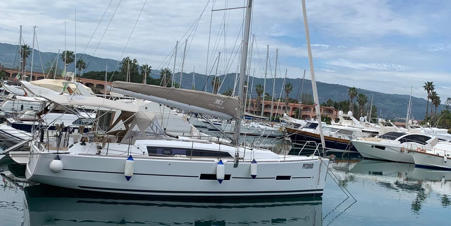 Dufour 382 Grand Large